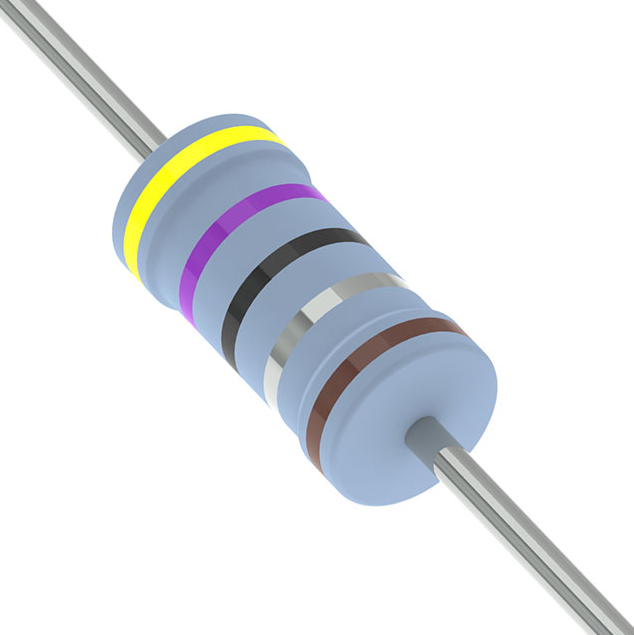 4.7 ohm resistor
